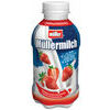 Piena dzēriens ar zemenēm Mullermilch 400g, Muller