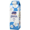 Piens 2% 1l, Baltais