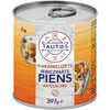 Piens iebiez. ar cukuru karamelizēts 397g, Tautas