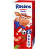 Piens zemeņu 1.5% 200ml, Rasēns