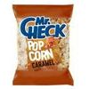 Popkorns ar karameļu garšu 200g, Mr.Check