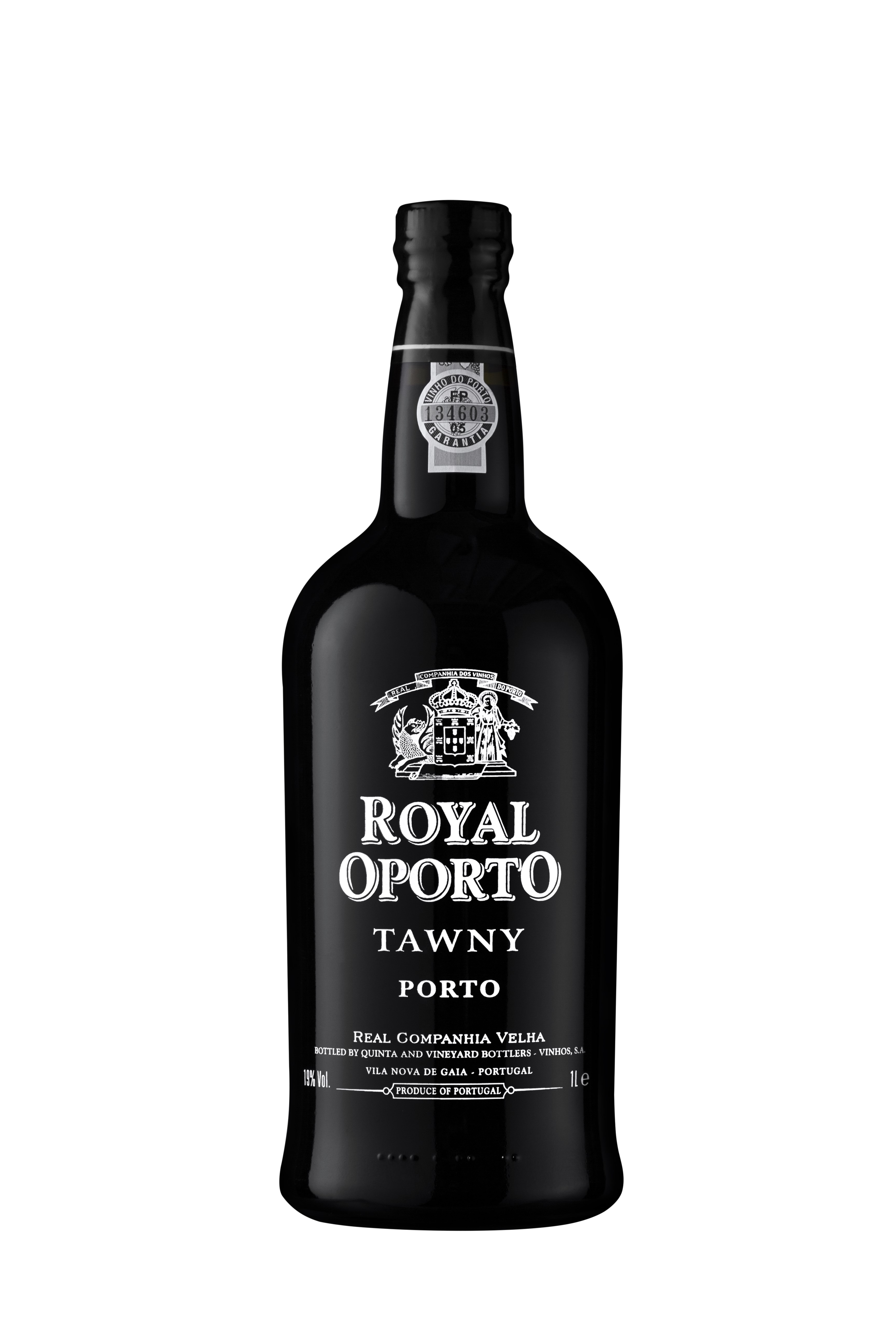 Portvīns Royal Oporto Tawny Porto 19% 0.75l