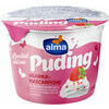 Pudiņš ar maskarpone un aveņu garšu 230g, Alma
