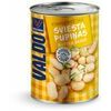 Pupiņas sviesta konservētas 400g (240g), Valdo