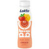 Raudzēts piena produkts, bezlaktozes, zemene - mango 270g, Lakto