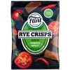Rudzu grauzdiņi Spicy 70g, Flint
