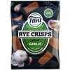Rudzu maizes ķiploku grauzdiņi 70g, Flint