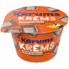 Saldā krējuma krēms ar šok. garšu 150g, Kārums