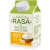Saldais krējums 35% 0.5l, Rasa