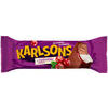 Saldējums kārtainais ar dzērveņu piedevu 100ml/75g, Karlsons