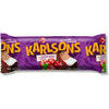 Saldējums kārtainais dzērveņu 100ml/80g, Karlsons