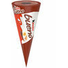 Saldējums konuss Kinder Bueno 90ml/62g, Ferrero