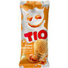 Saldējums piena karamele 120ml/80g, Tio