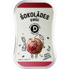 Saldējums šokolādes un ķiršu 1l/500g, Druva