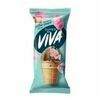 Saldējums Super Viva Cotton Candy 170ml/93g, Ingman