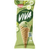 Saldējums Super Viva Green Smoothie Vegan 170ml/97g, Ingman