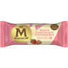 Saldējums White chocolate strawb ice cream 100ml/ 81g, Magnum