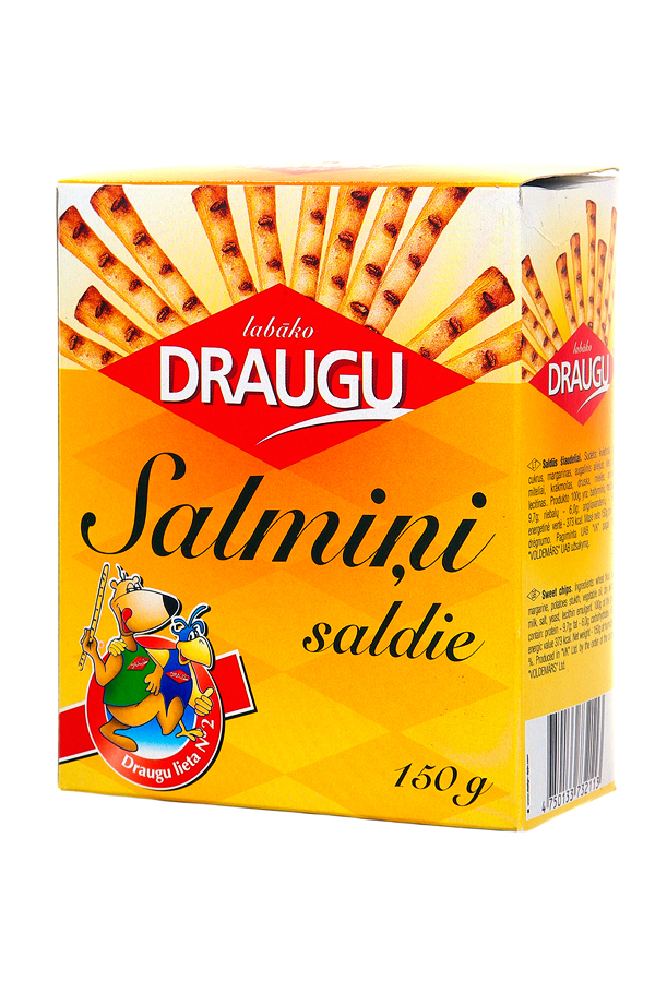 Salmiņi saldie 150g, Labāko Draugu