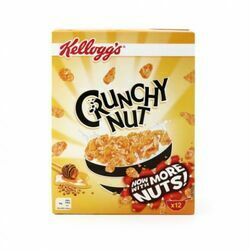 sausas-brokastis-kelloggs-crunchy-nut-375g