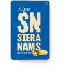 Siers Alpu šķēlītēs 150g, SN