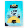 Siers Gouda šķēlītēs 150g, Jaunpils