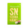 Siers Mozzarella šķēlītēs 150g, SN