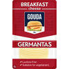 Siers "Germanto Gouda" 45% šķēles 150g