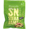 Siers rīvēts Mozzarella 200g, SN