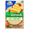 Siers šķēlītēs Gouda 135g, Hochland