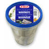 Siļķu filejas gab. ar sīpoliem marinādē 500g (345g), Viči
