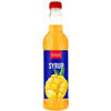 Sīrups ar mango garšu, cukuriem un saldinātāju 0.5l, Rasa