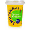 Skābais krējums 15% 400g, Smiltene