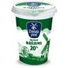 Skābais krējums 20% 430g, Limbažu Piens