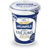 Skābais krējums Zelta 20% 400g, Jaunpils