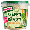 Skābēti kāposti ar burkāniem 650g, Dimdiņi
