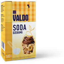 Soda dzeramā 500g, Valdo