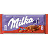 Šokolāde piena Daim 90g, Milka