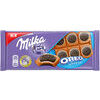 Šokolāde Sandwich Oreo 92g, Milka
