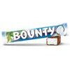 Šokolādes batoniņš 57g, Bounty
