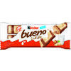 Šokolādes batoniņš White 39g, Kinder Bueno