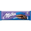 Šokolādes tāfelīte Oreo 300g, Milka