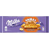 Šokolādes tāfelīte Peanut Caramel 276g, Milka