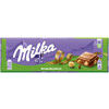 Šokolādes tāfelīte Whole nuts 250g, Milka