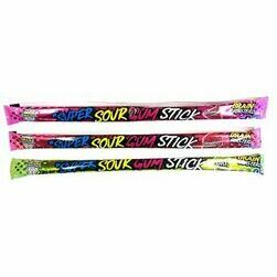 Sour Gum Cord 22g, Brain Blasterz