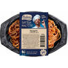 Spageti ar Boloņas mērci 300g, Baltais