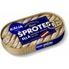 Šprotes eļļā 190g (133g), Kaija
