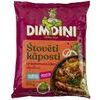 Štovēti kāposti ar karamelizētiem sīpoliem 500g, Dimdiņi