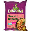 Štovēti kāposti ar kūpinātu šķiņķi 500g, Dimdiņi
