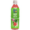 Sulas dzēriens Aloe Vera un arbūzu ar alvejas mīkstumu (56%) 500ml PET, Bonsu