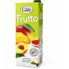 Sulas dzēriens Frutto Multiaugļu ar A,C,E vit. 1.5l, Cido